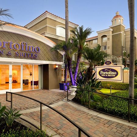 Anaheim Portofino Inn & Suites Exterior foto