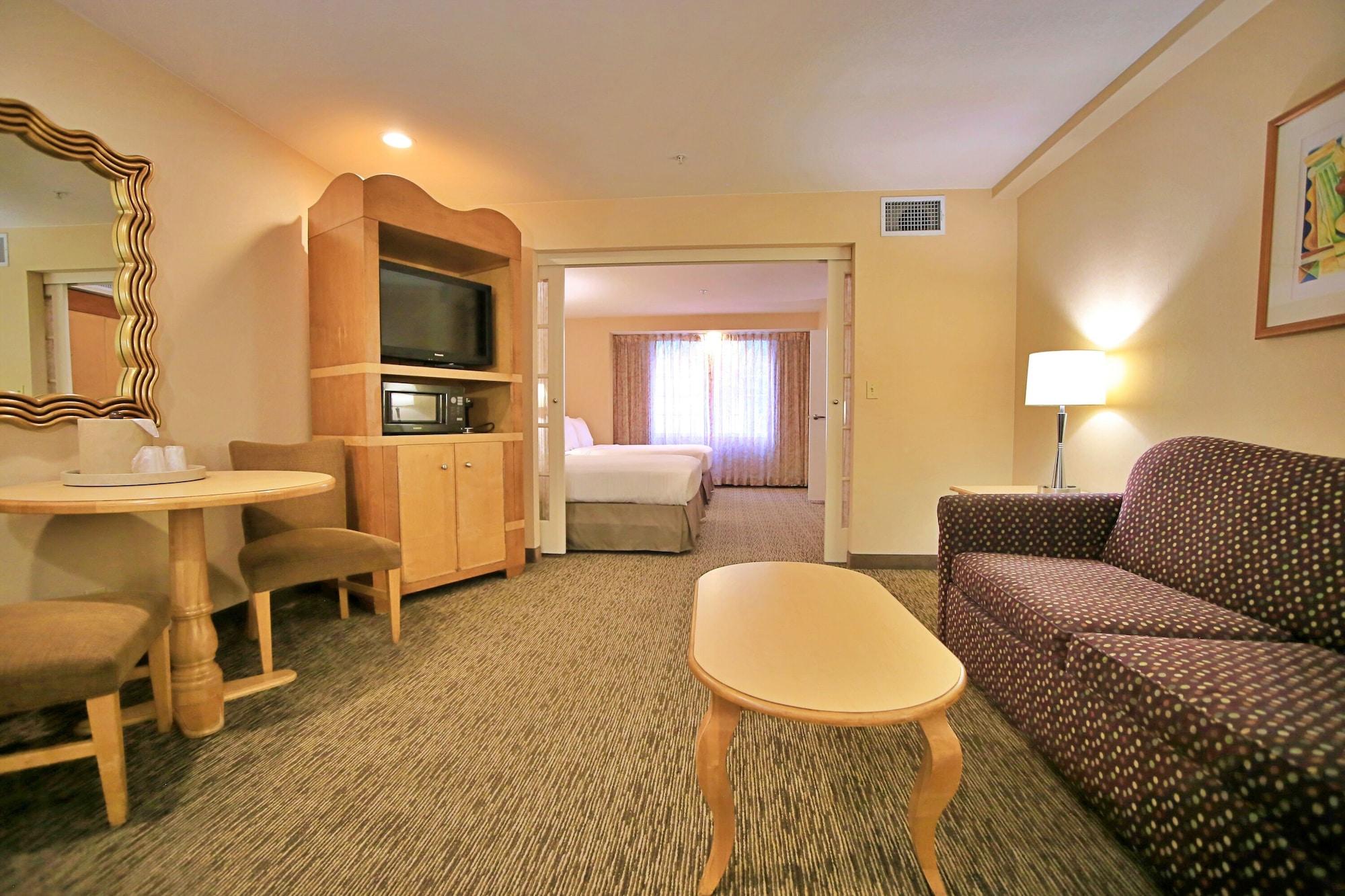 Anaheim Portofino Inn & Suites Exterior foto