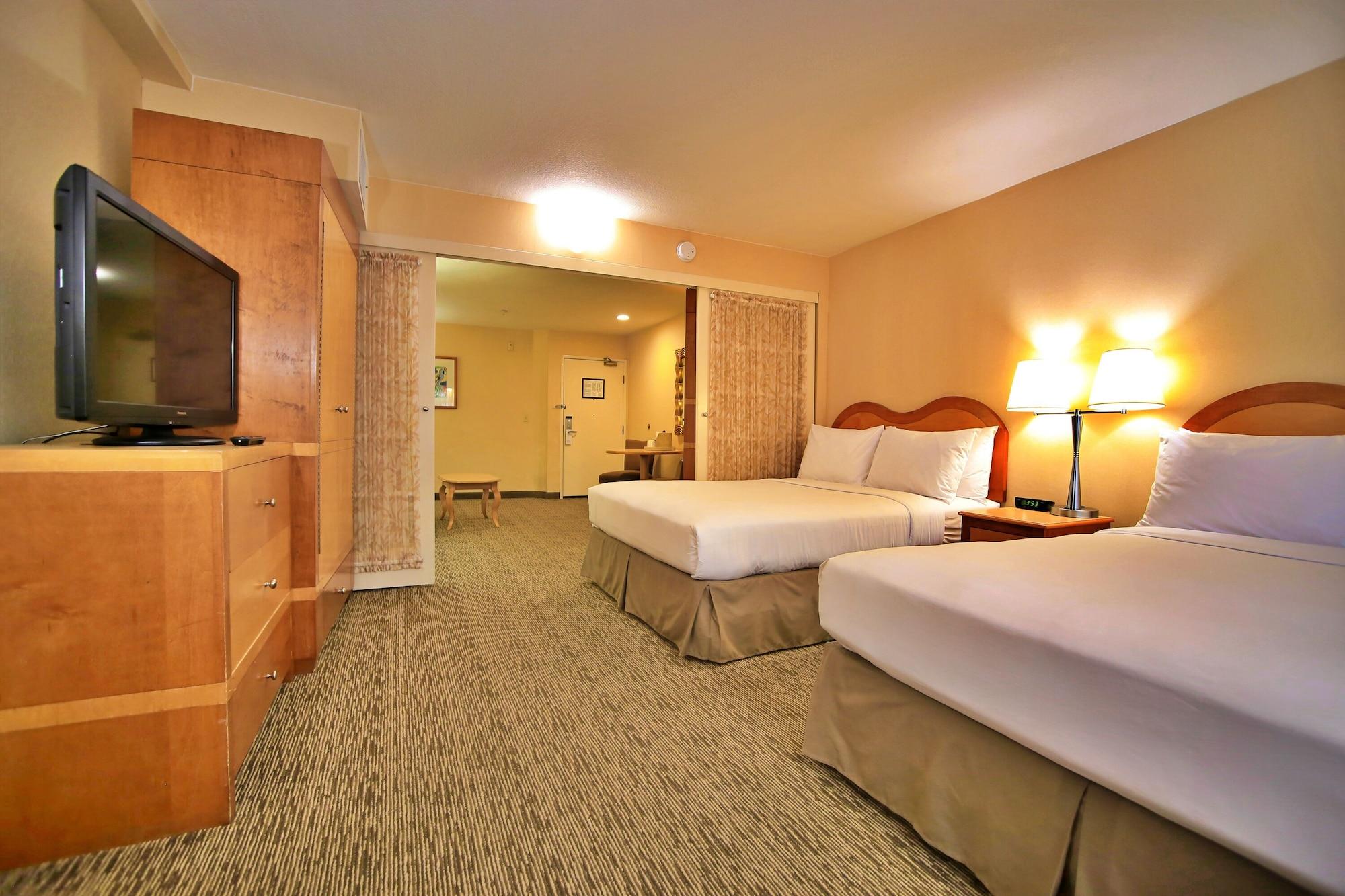 Anaheim Portofino Inn & Suites Exterior foto