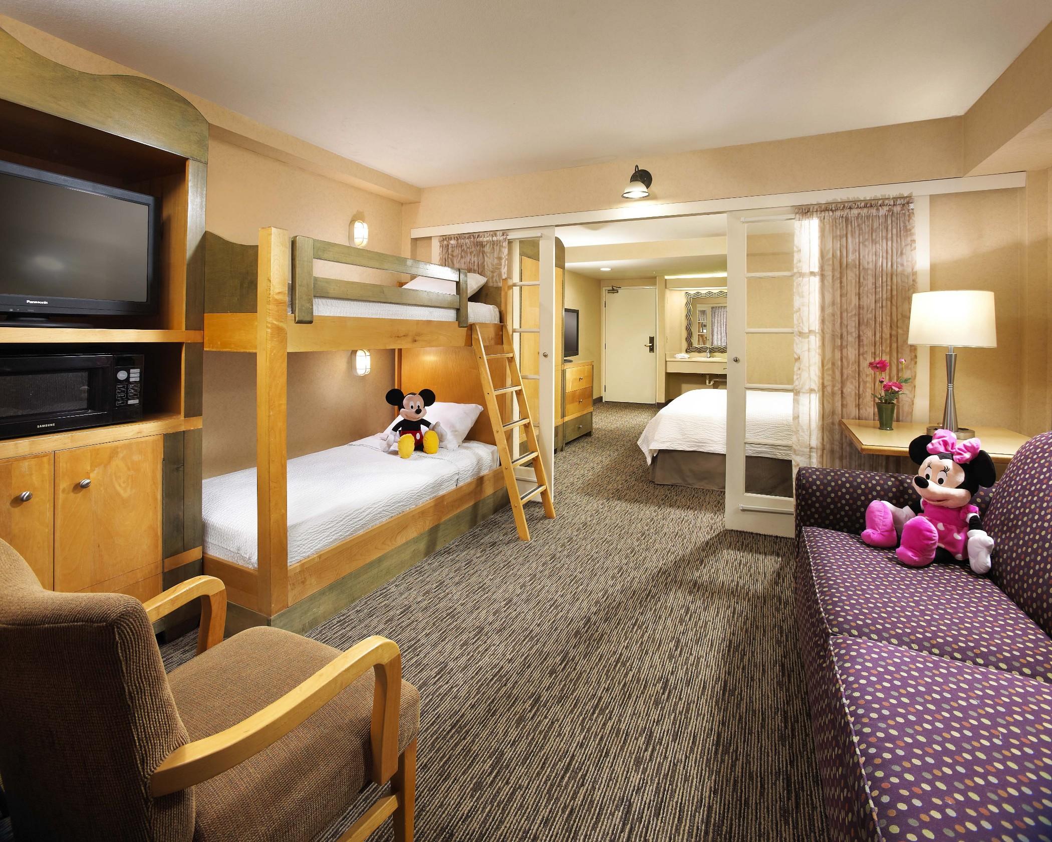 Anaheim Portofino Inn & Suites Quarto foto