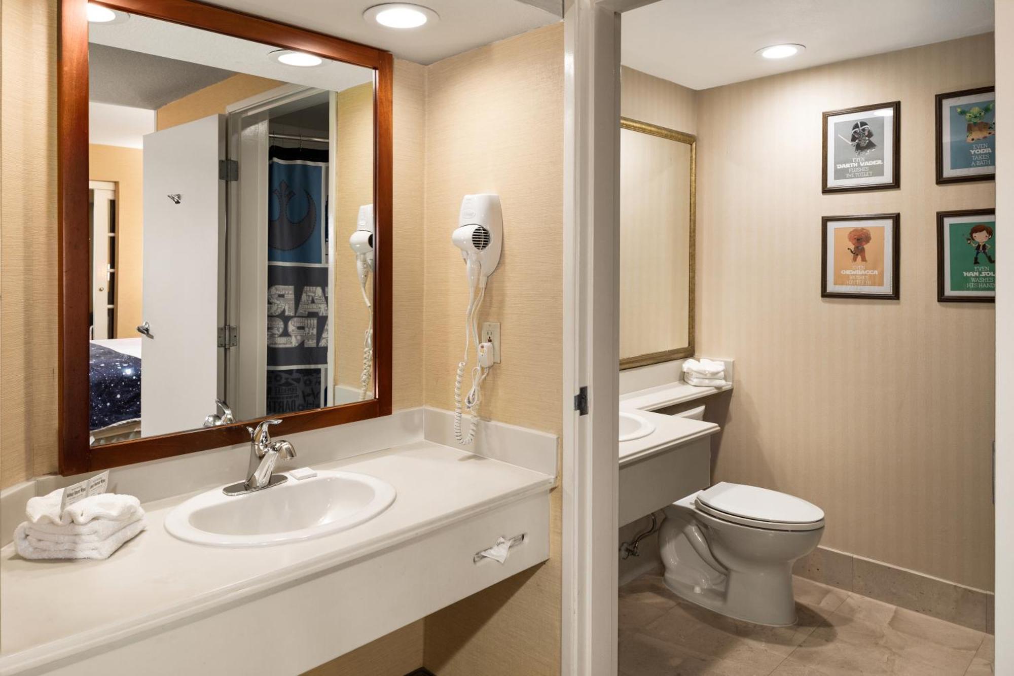 Anaheim Portofino Inn & Suites Quarto foto