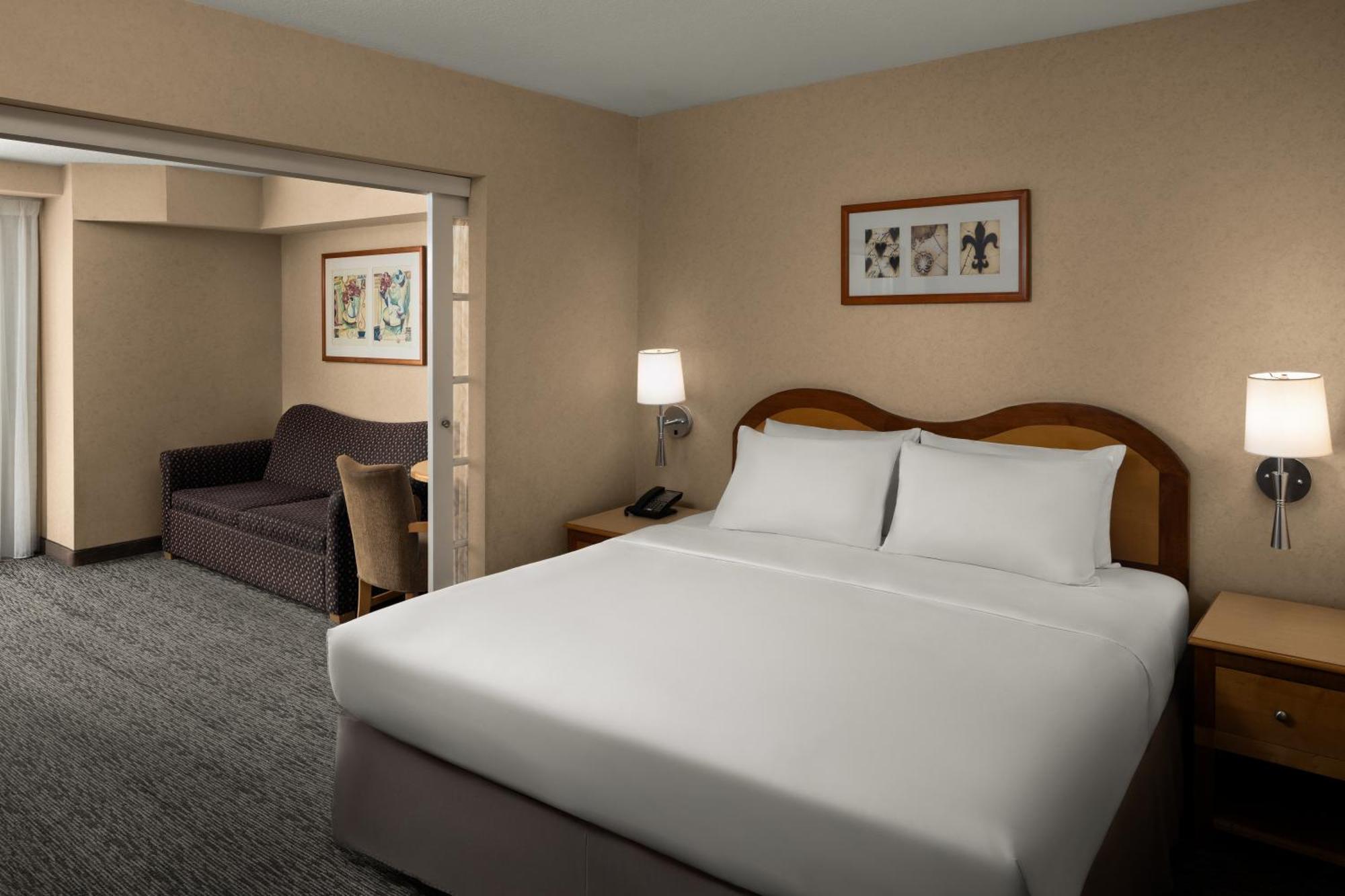 Anaheim Portofino Inn & Suites Exterior foto