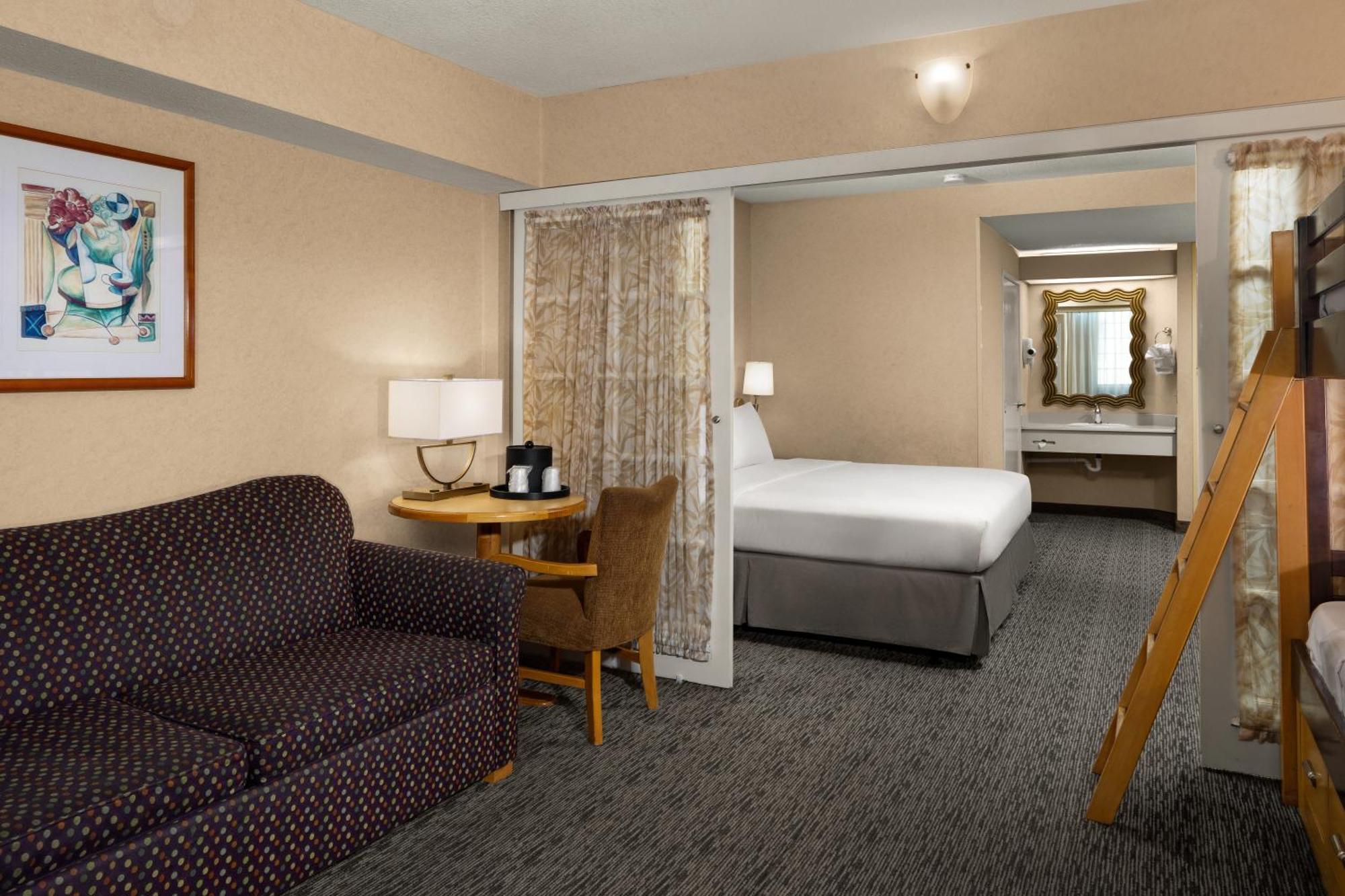 Anaheim Portofino Inn & Suites Exterior foto