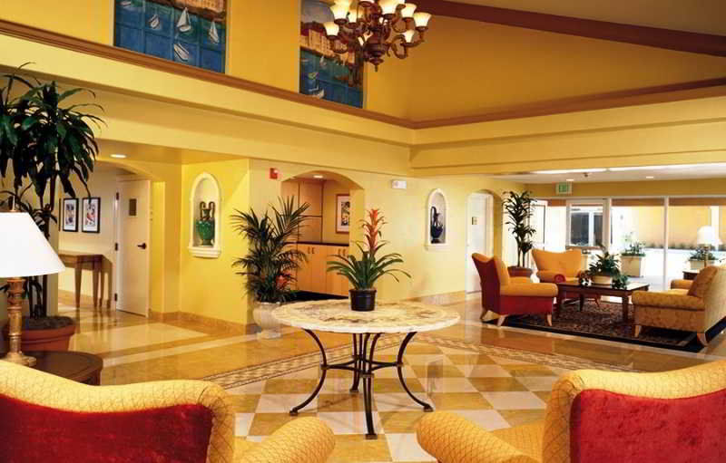 Anaheim Portofino Inn & Suites Exterior foto